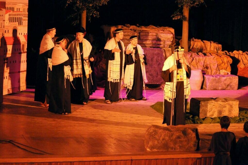 Misterium Męki Pańskiej 2010_48